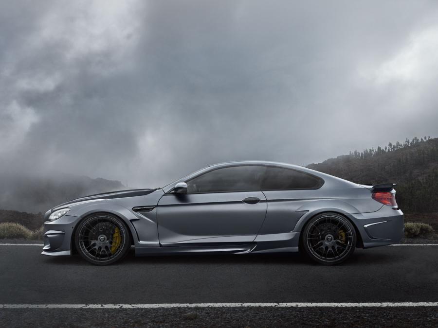  BMW M6 Mirr6r Coupe by Hamann 2013 года  (фото 6 из 7)